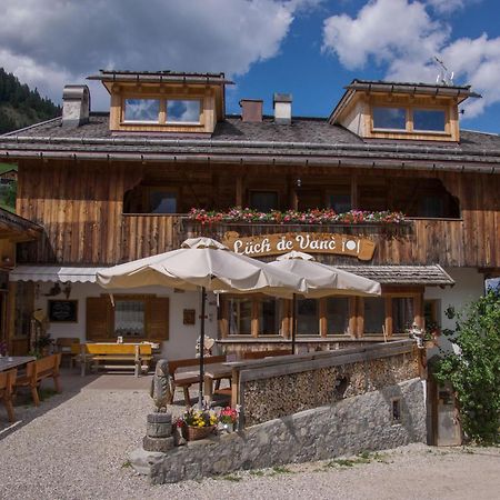 Agriturismo Luech De Vanc San Martino in Badia Esterno foto