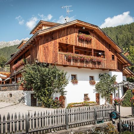 Agriturismo Luech De Vanc San Martino in Badia Esterno foto