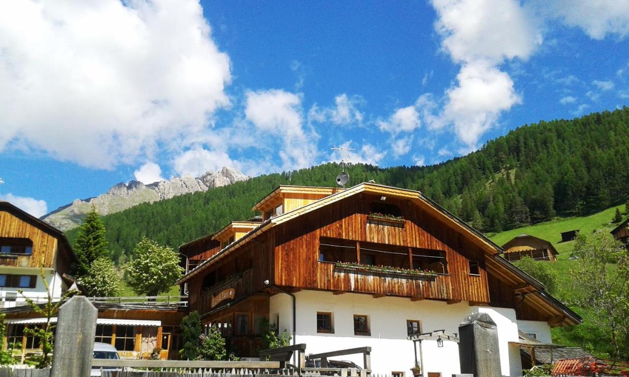 Agriturismo Luech De Vanc San Martino in Badia Esterno foto