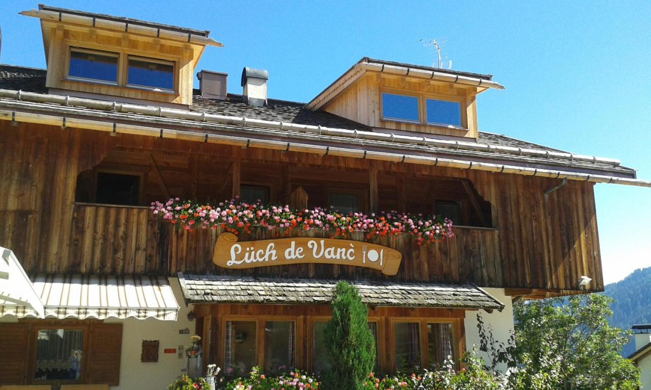Agriturismo Luech De Vanc San Martino in Badia Esterno foto
