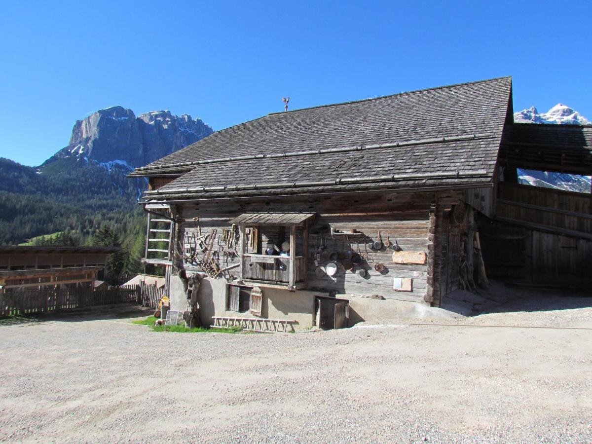 Agriturismo Luech De Vanc San Martino in Badia Esterno foto