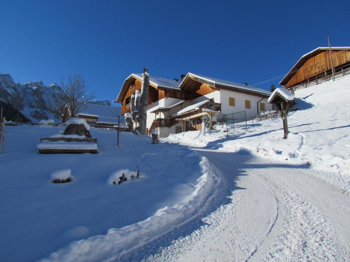Agriturismo Luech De Vanc San Martino in Badia Esterno foto