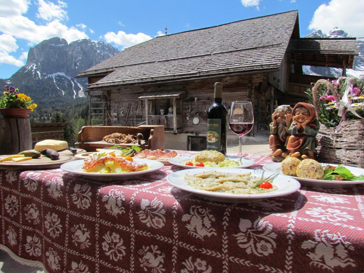 Agriturismo Luech De Vanc San Martino in Badia Esterno foto