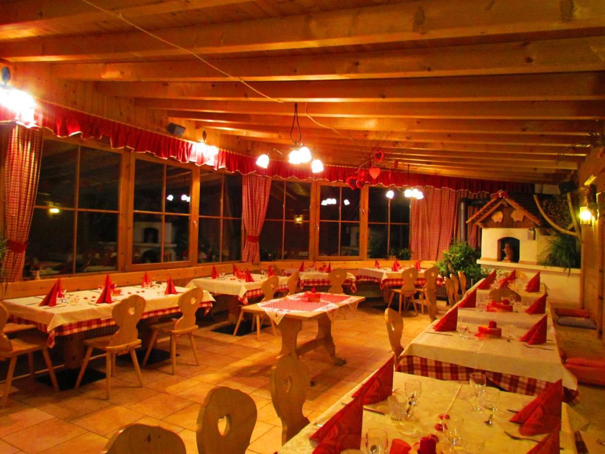 Agriturismo Luech De Vanc San Martino in Badia Esterno foto