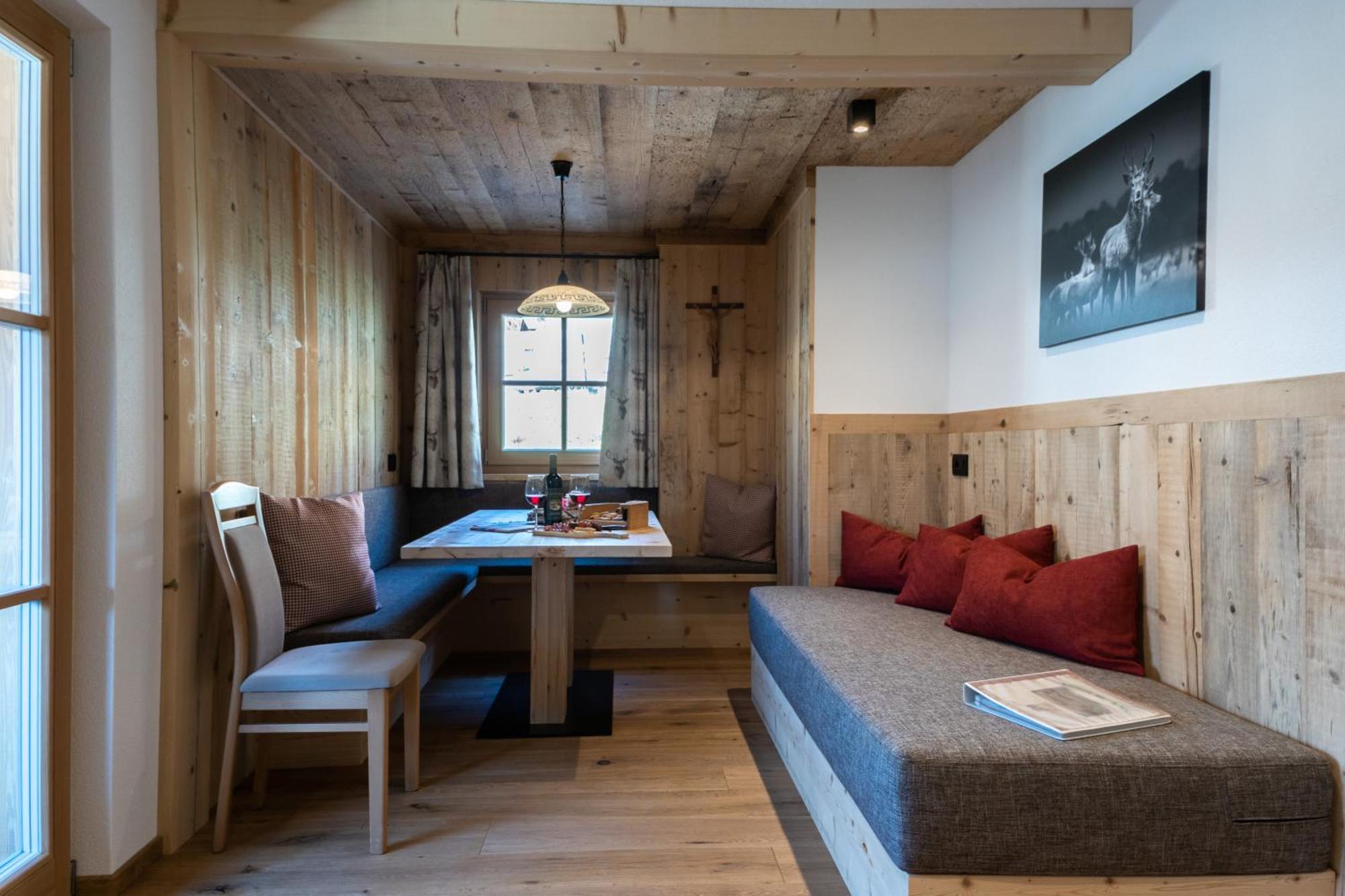 Agriturismo Luech De Vanc San Martino in Badia Esterno foto