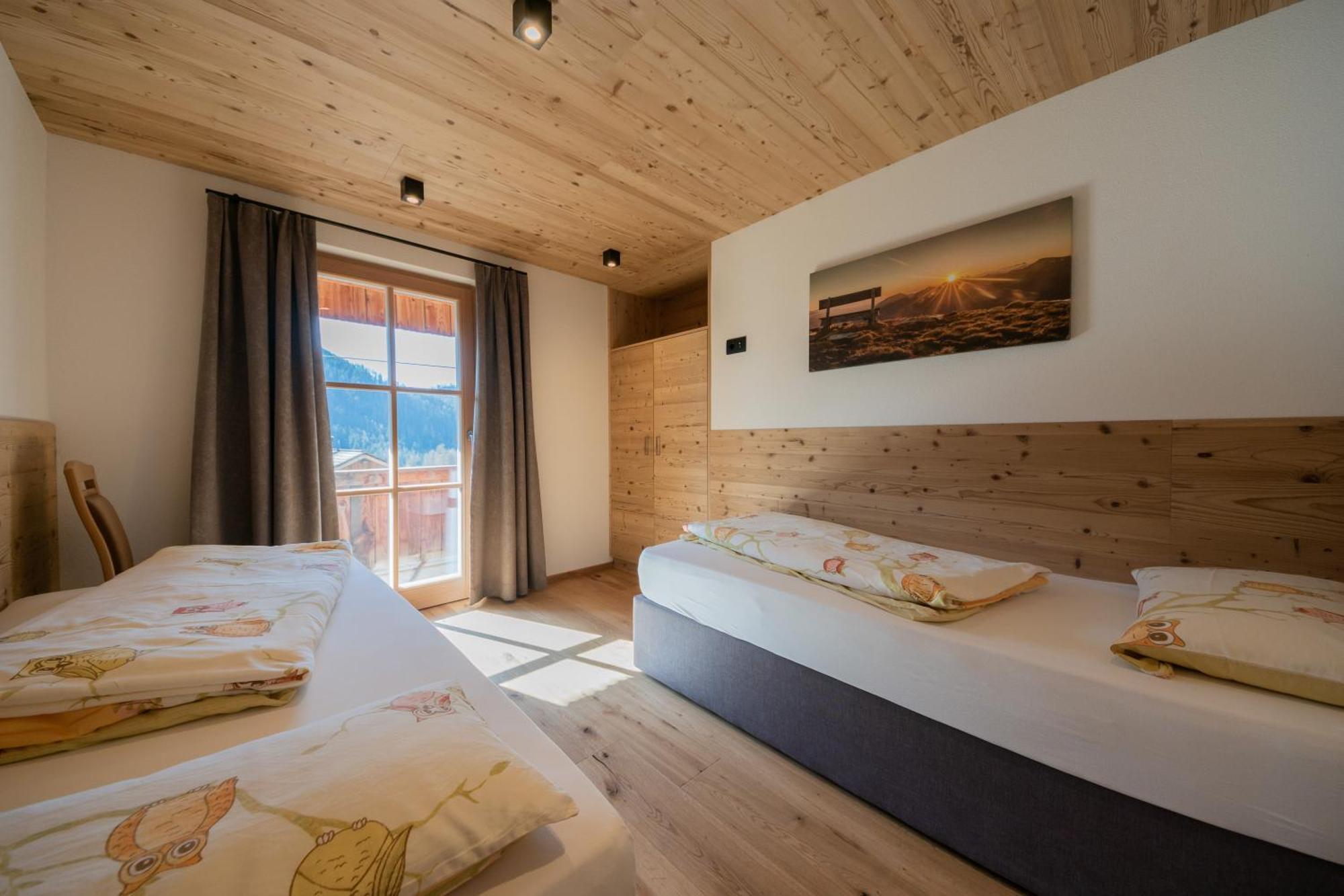 Agriturismo Luech De Vanc San Martino in Badia Esterno foto