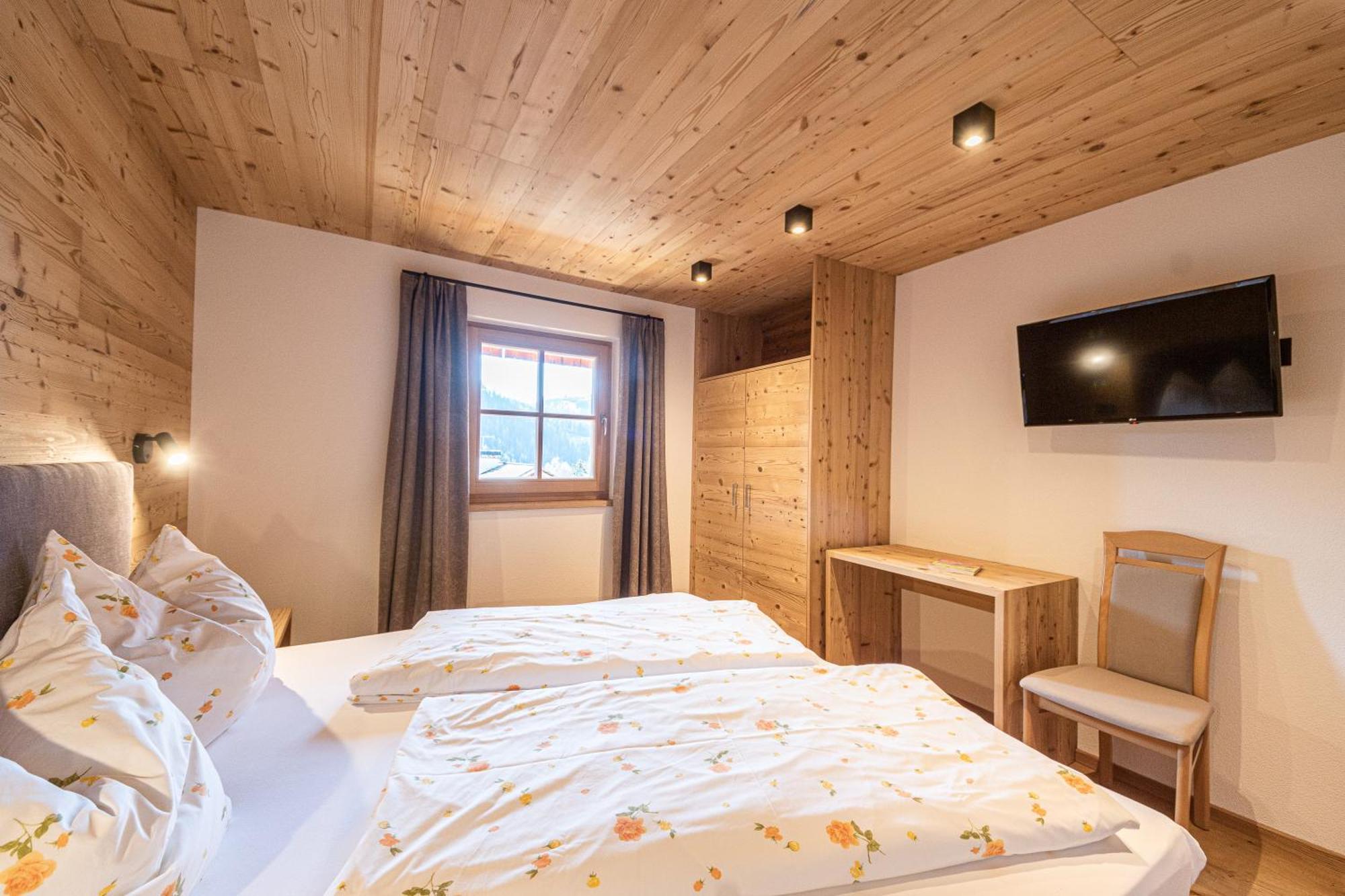 Agriturismo Luech De Vanc San Martino in Badia Esterno foto