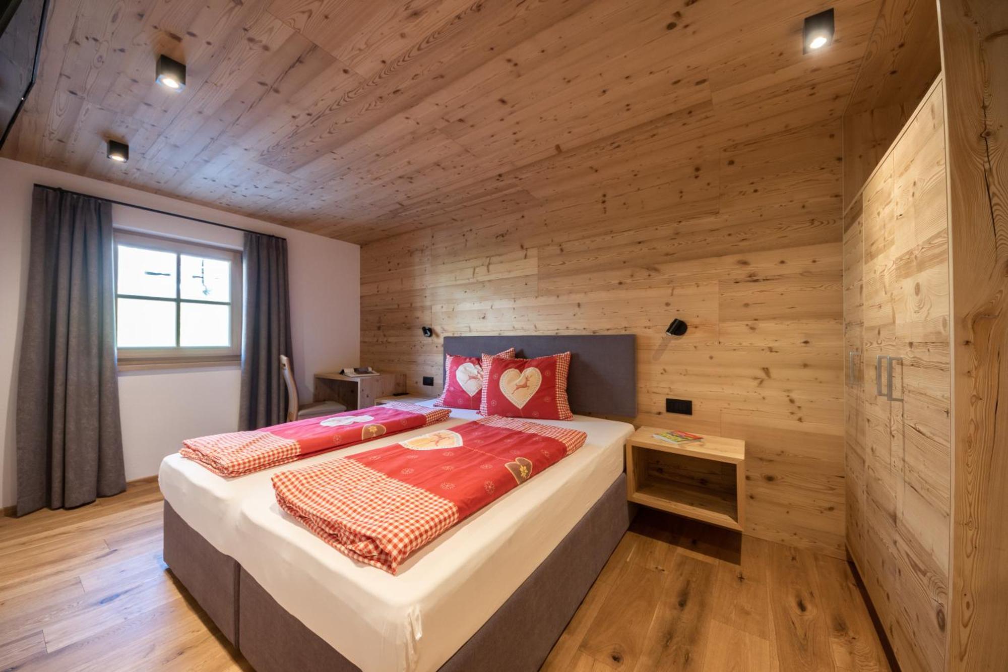 Agriturismo Luech De Vanc San Martino in Badia Esterno foto