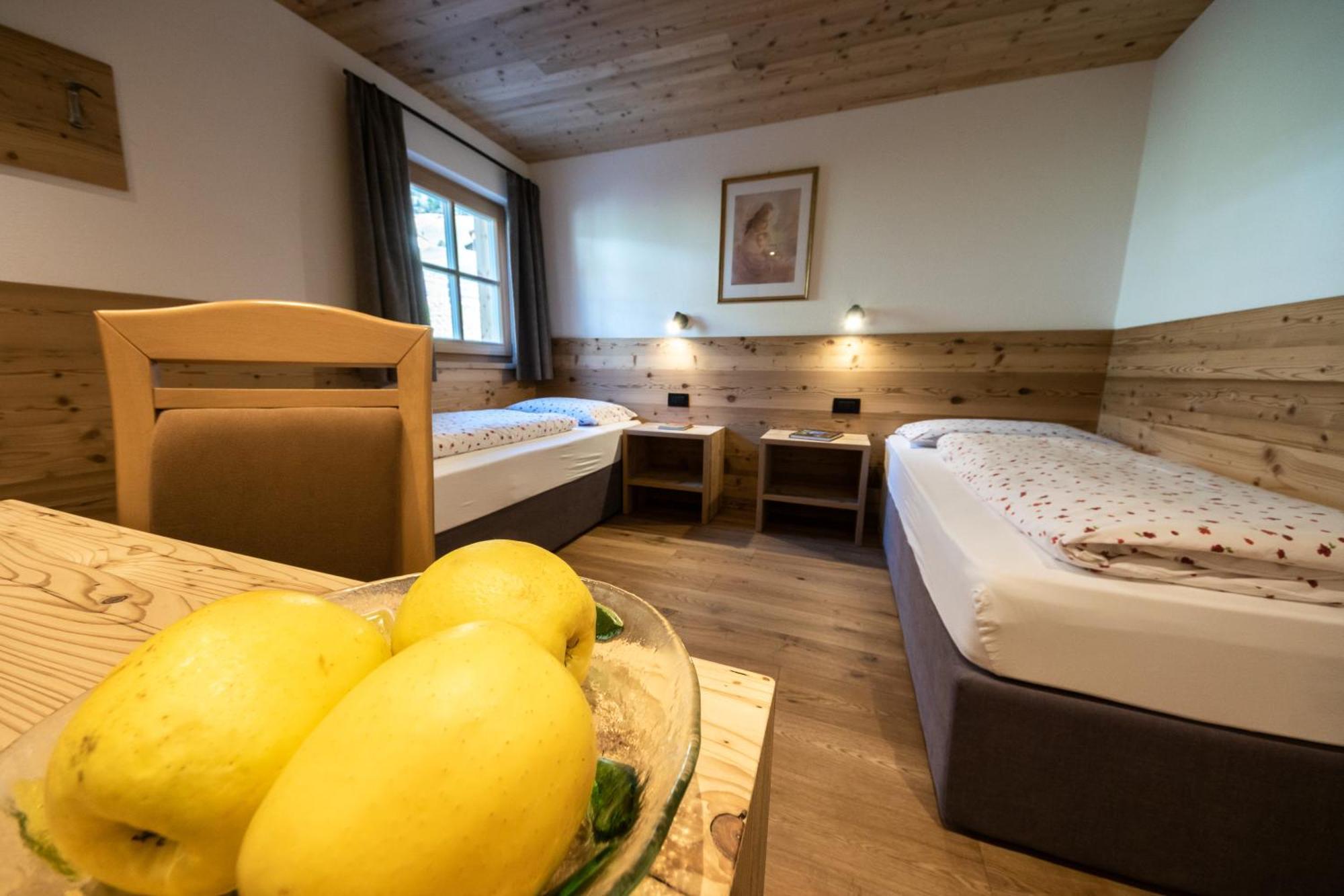 Agriturismo Luech De Vanc San Martino in Badia Esterno foto