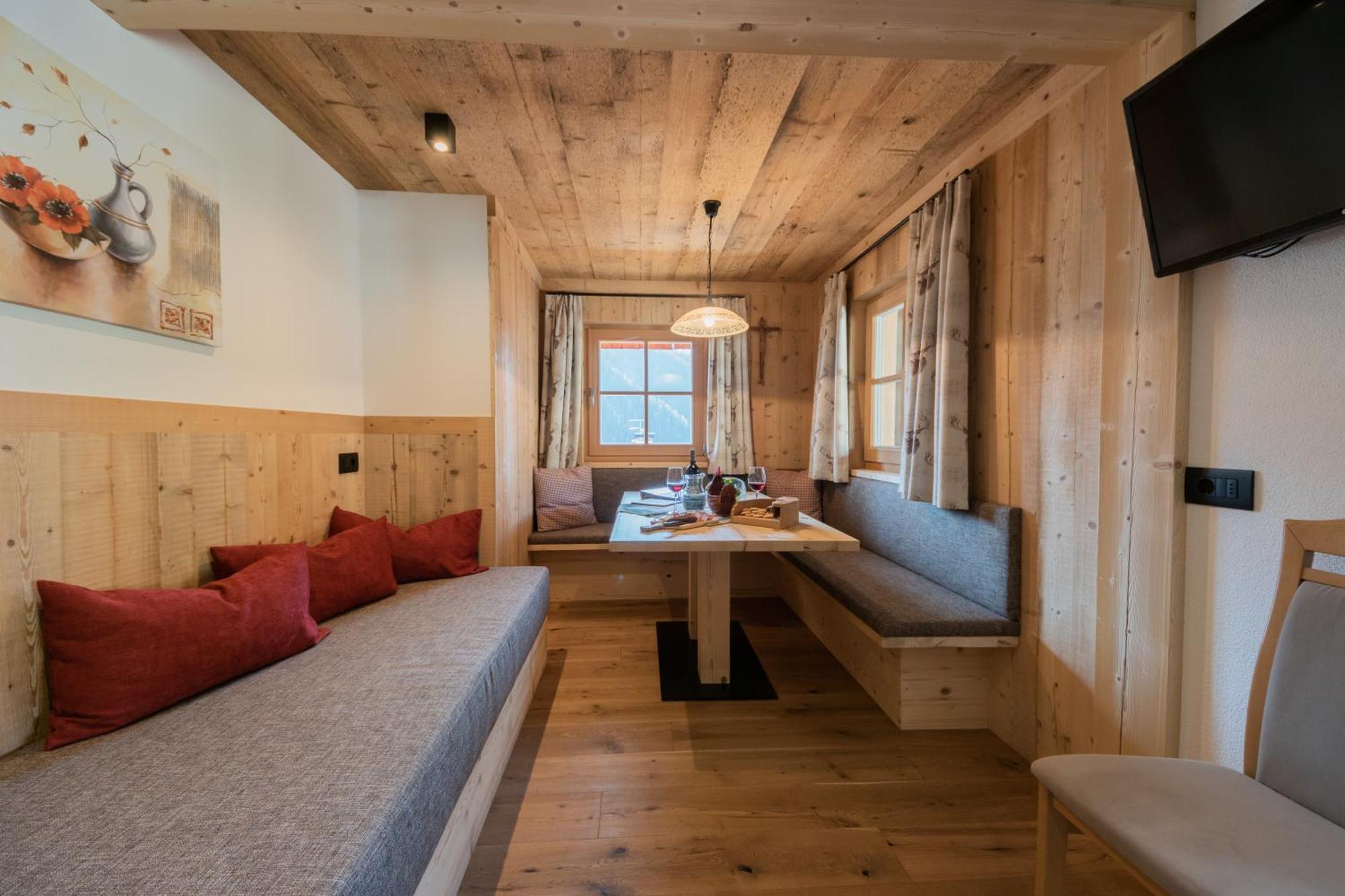 Agriturismo Luech De Vanc San Martino in Badia Esterno foto