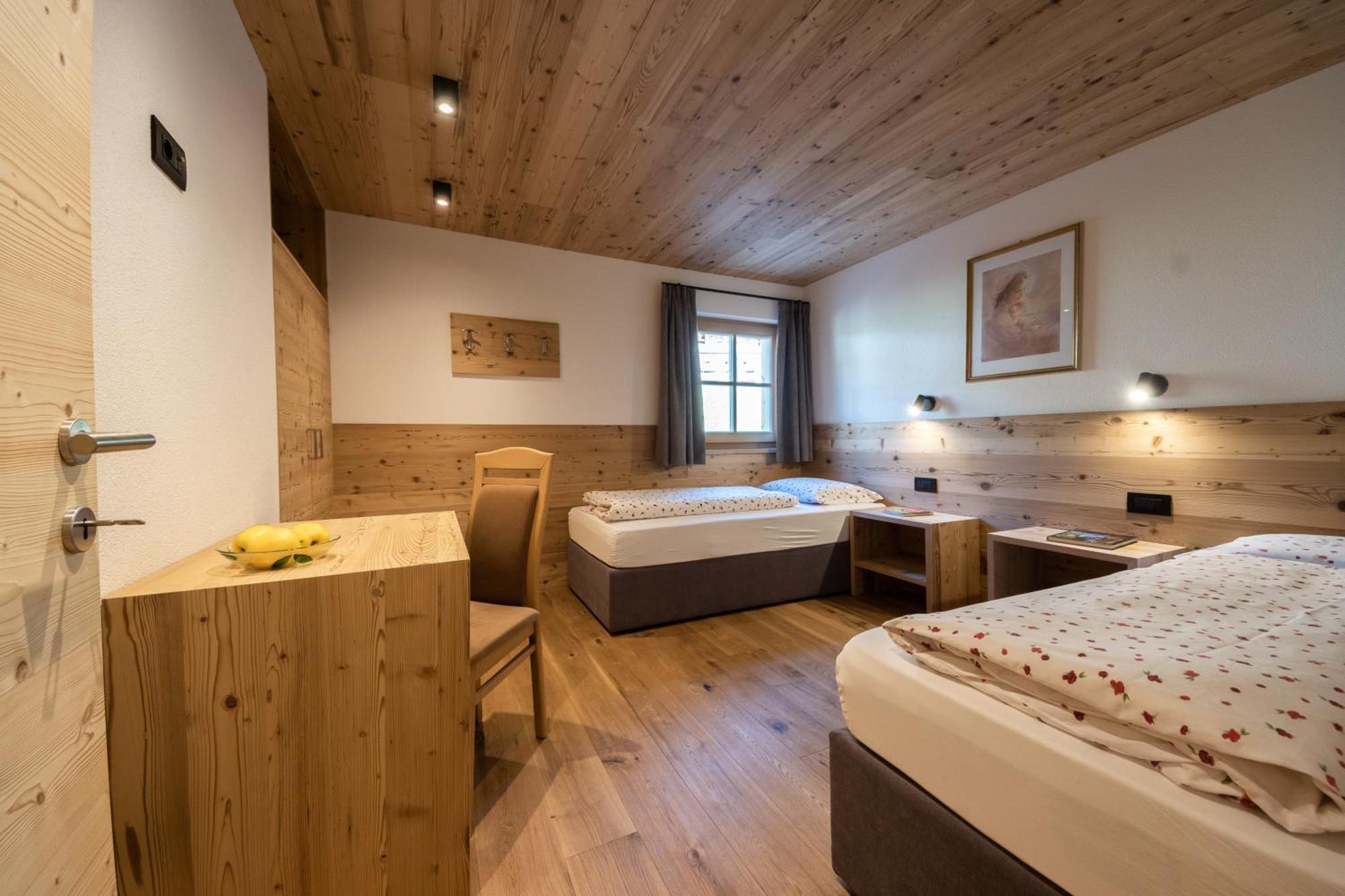 Agriturismo Luech De Vanc San Martino in Badia Esterno foto