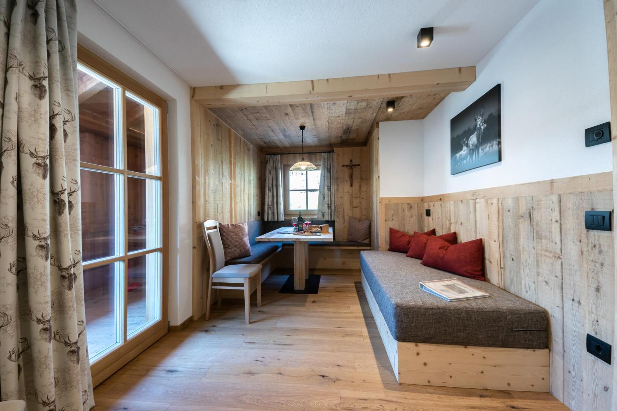 Agriturismo Luech De Vanc San Martino in Badia Esterno foto