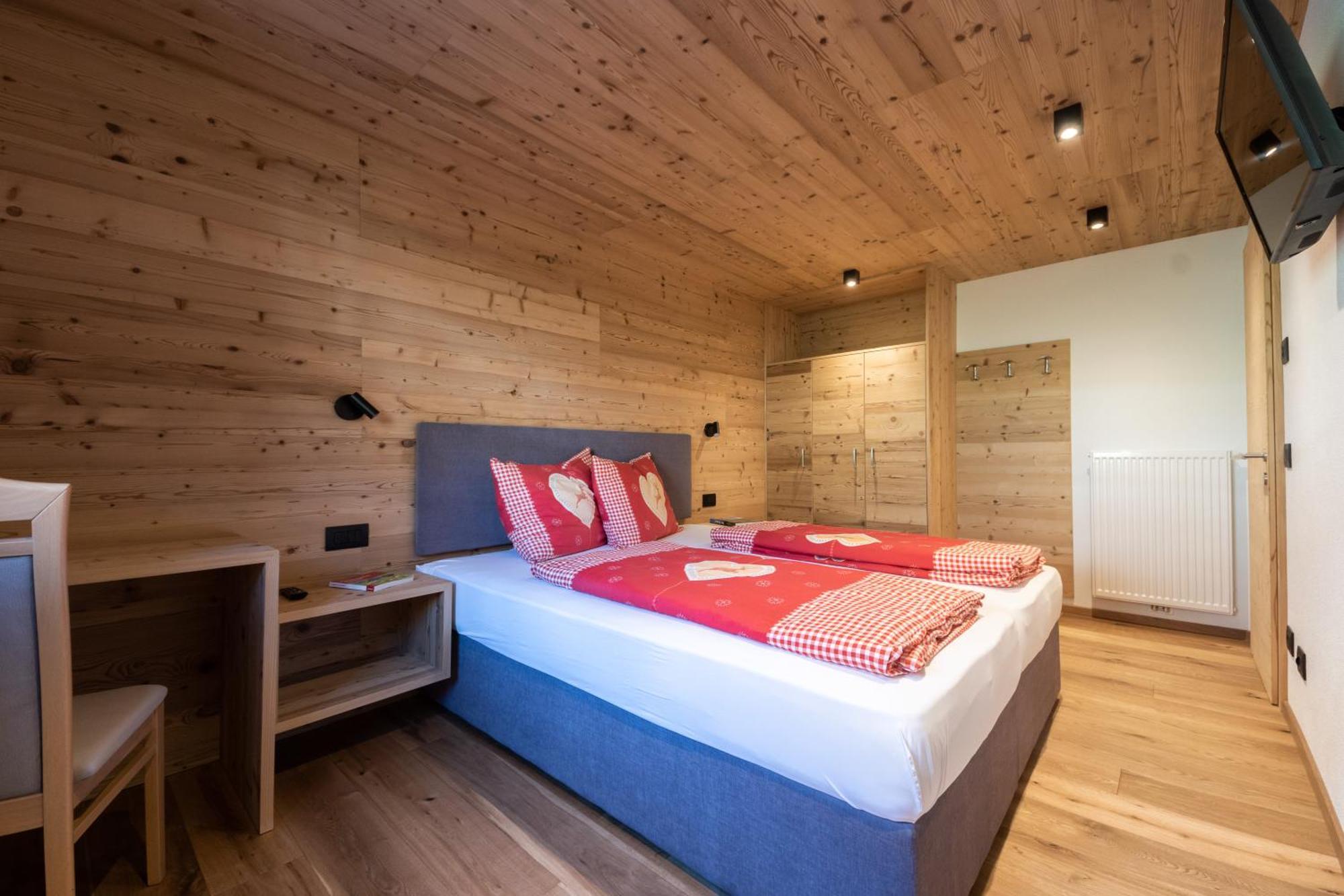 Agriturismo Luech De Vanc San Martino in Badia Esterno foto