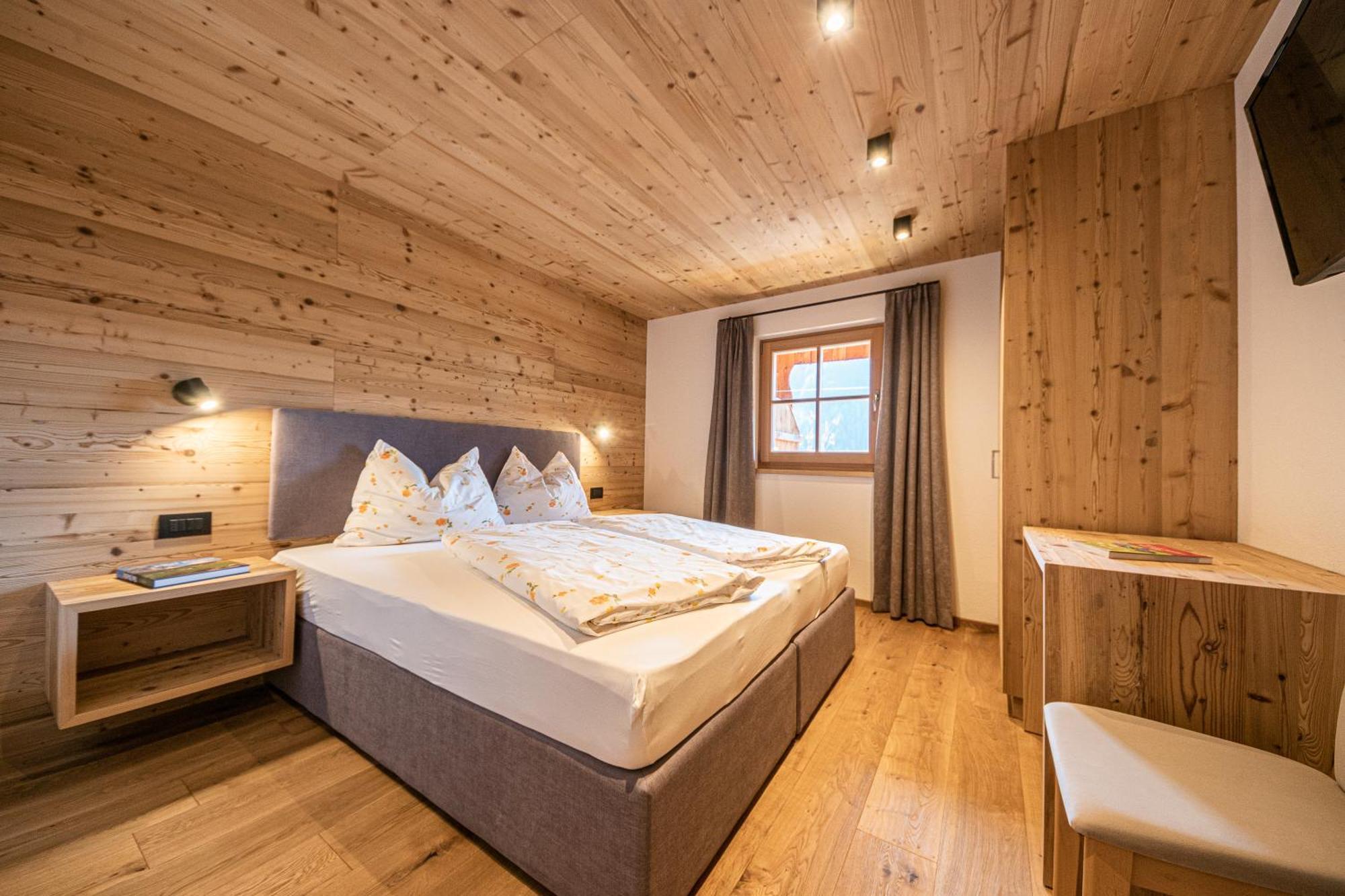 Agriturismo Luech De Vanc San Martino in Badia Esterno foto