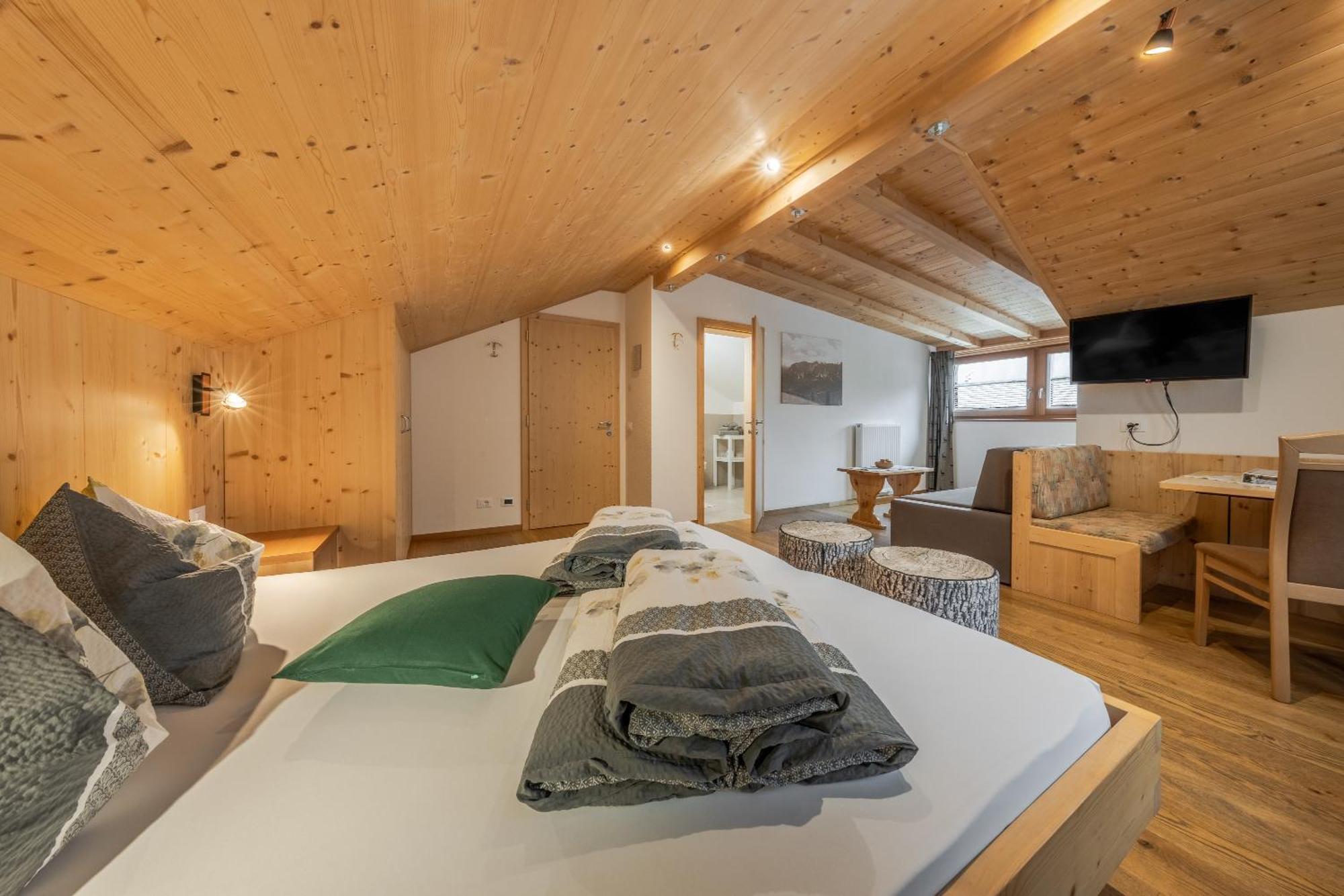 Agriturismo Luech De Vanc San Martino in Badia Esterno foto