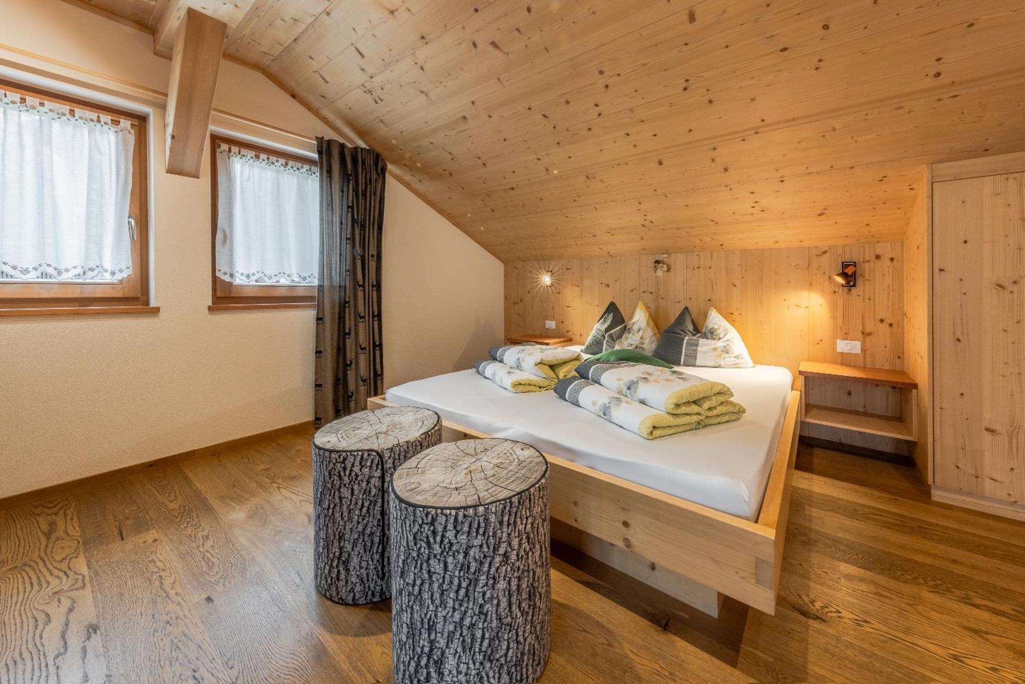 Agriturismo Luech De Vanc San Martino in Badia Esterno foto