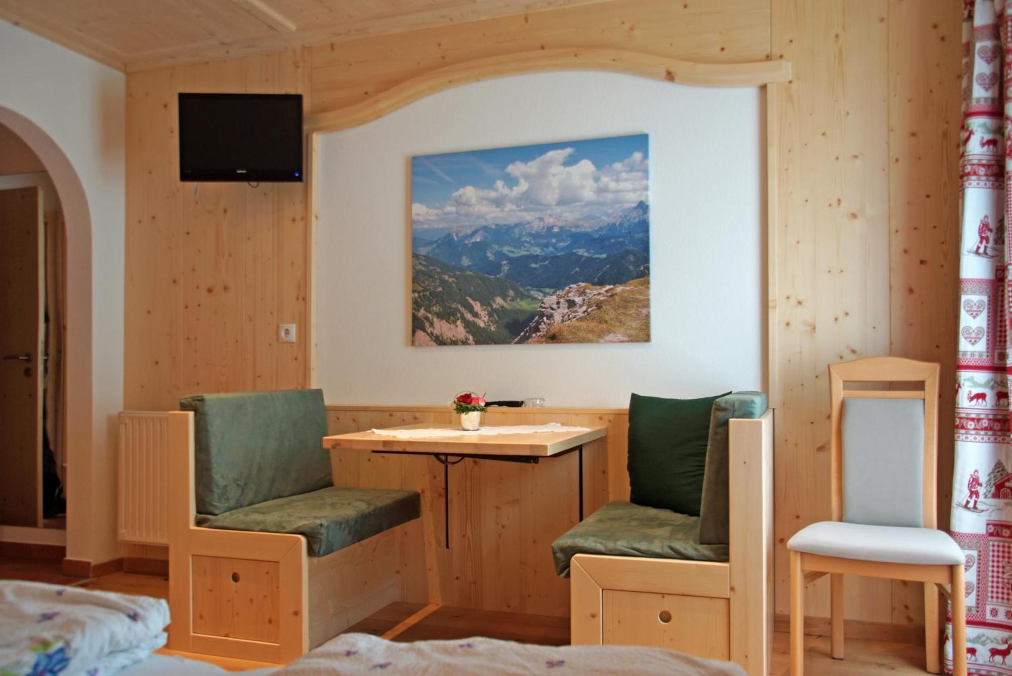 Agriturismo Luech De Vanc San Martino in Badia Esterno foto