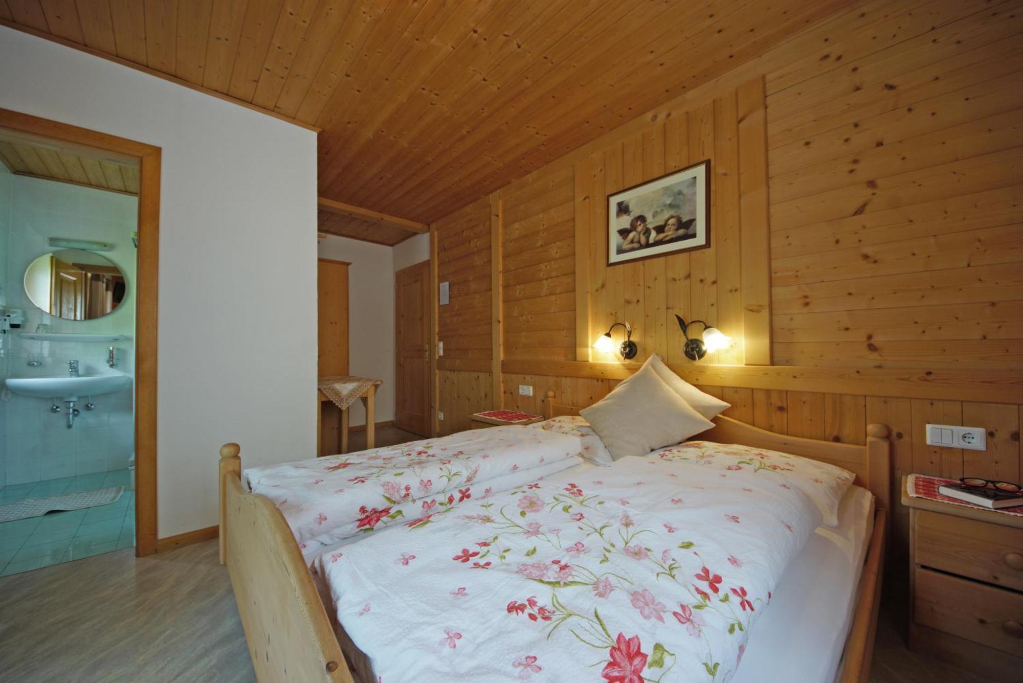 Agriturismo Luech De Vanc San Martino in Badia Esterno foto