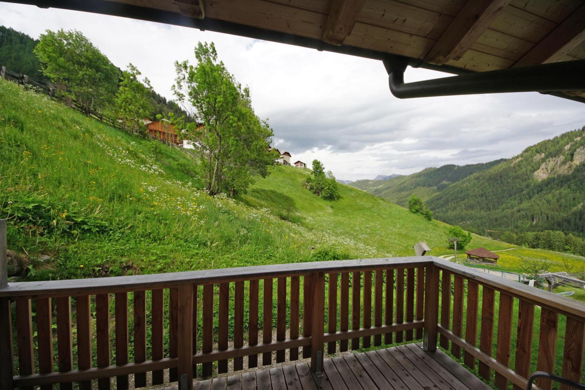 Agriturismo Luech De Vanc San Martino in Badia Esterno foto