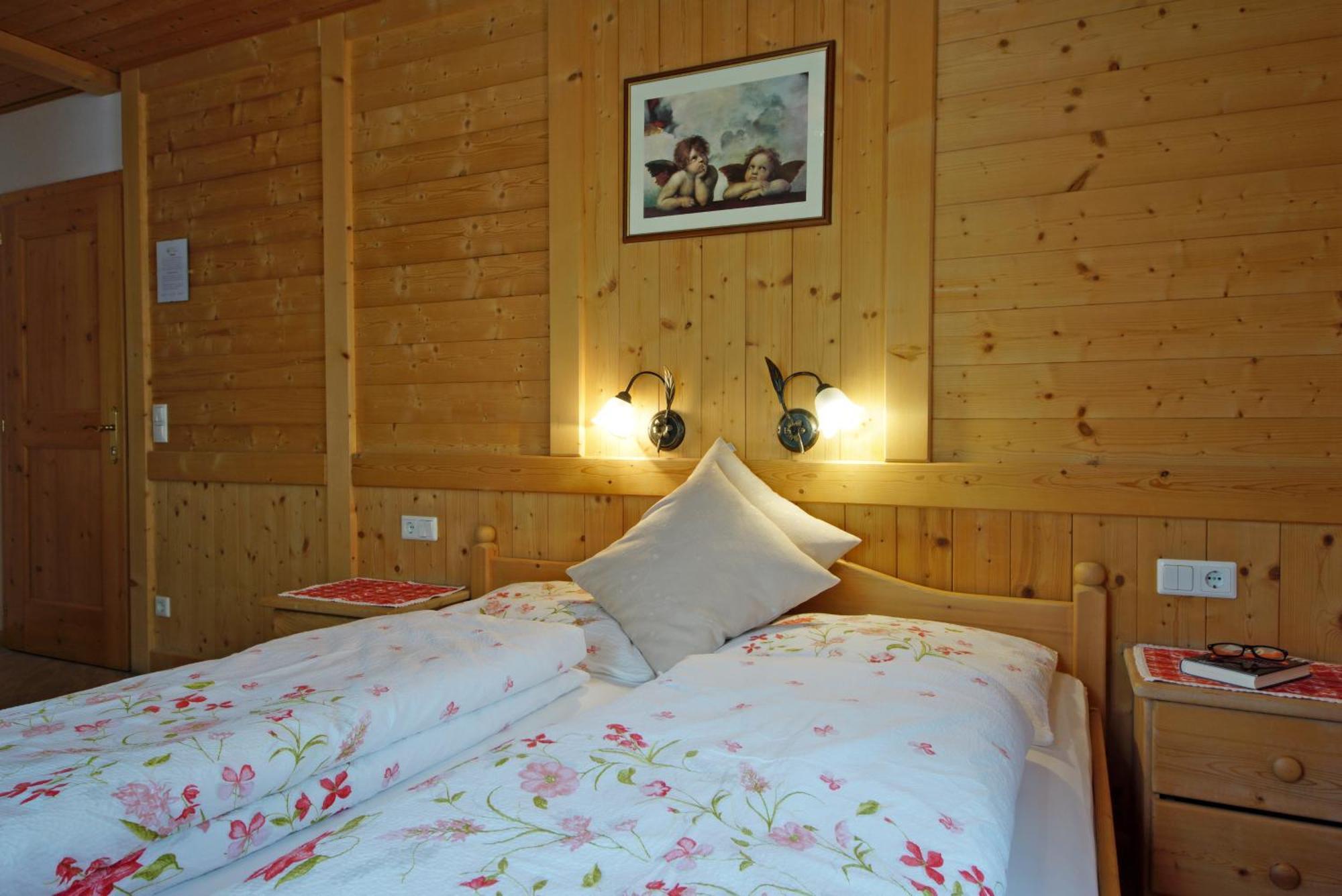 Agriturismo Luech De Vanc San Martino in Badia Esterno foto