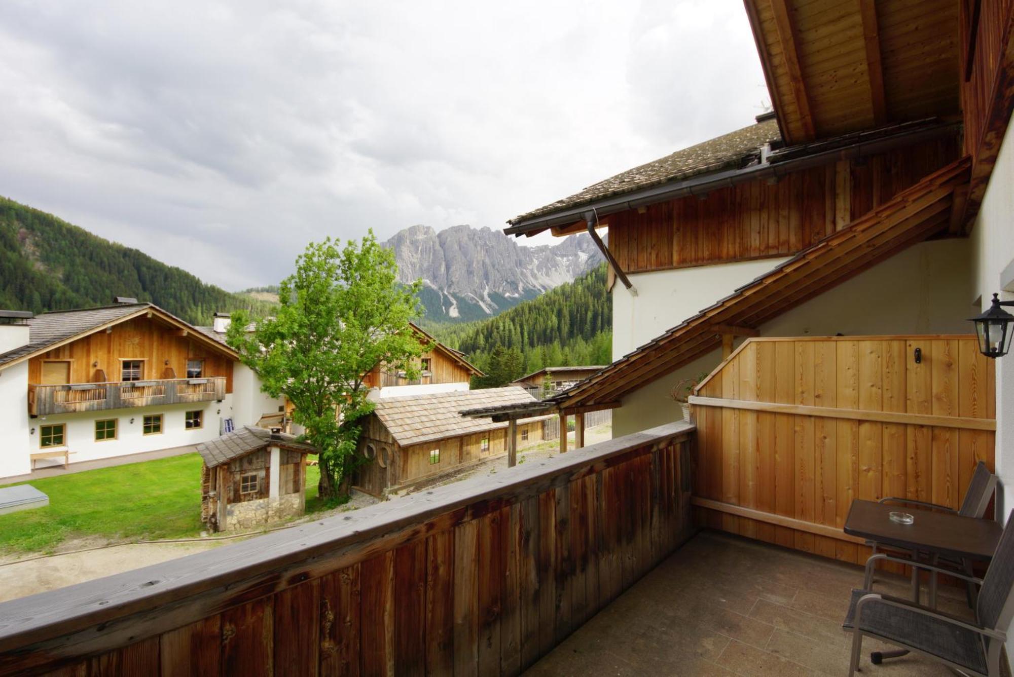 Agriturismo Luech De Vanc San Martino in Badia Esterno foto