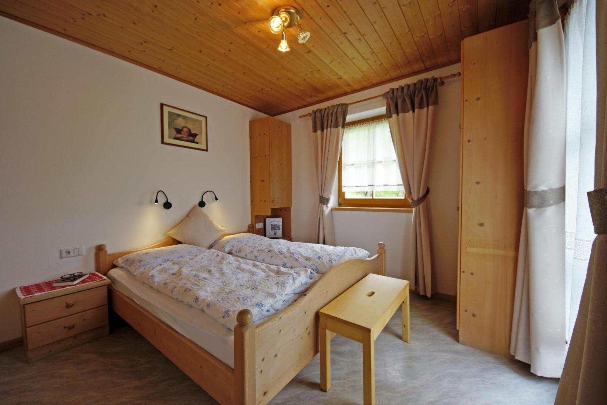 Agriturismo Luech De Vanc San Martino in Badia Esterno foto